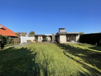 Freistehender Bungalow in Emsdetten